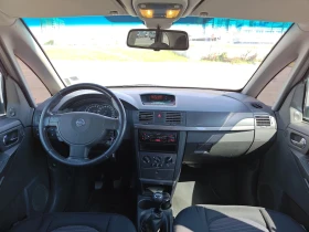 Opel Meriva 1.8i ГАЗ/БЕНЗИН, снимка 11