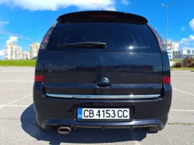 Opel Meriva 1.8i ГАЗ/БЕНЗИН, снимка 5