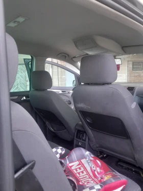 VW Touran, снимка 8