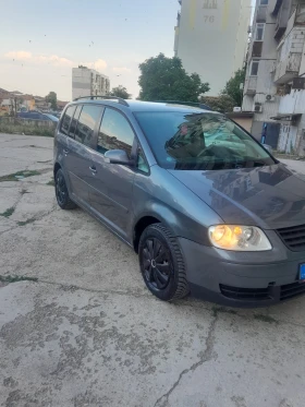 VW Touran, снимка 3