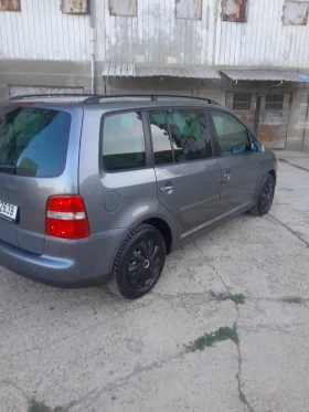 VW Touran, снимка 2