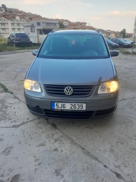 VW Touran, снимка 1