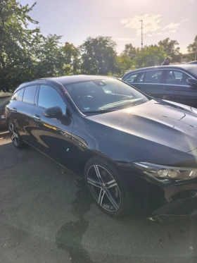 Mercedes-Benz CLA 200 Shooting Brake, снимка 2