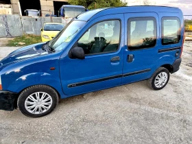Renault Kangoo 1.9DTI. + КЛИМА., снимка 2
