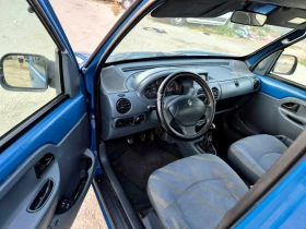 Renault Kangoo 1.9DTI. + КЛИМА., снимка 9