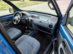 Renault Kangoo 1.9DTI. + КЛИМА., снимка 12