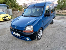 Renault Kangoo 1.9DTI. + КЛИМА., снимка 5