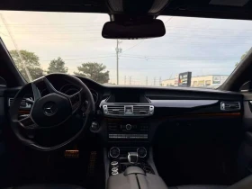 Mercedes-Benz CLS 55 AMG, снимка 6