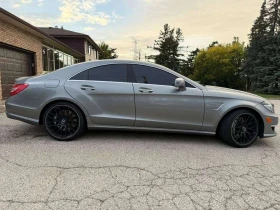 Mercedes-Benz CLS 55 AMG, снимка 3
