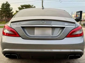 Mercedes-Benz CLS 55 AMG, снимка 4
