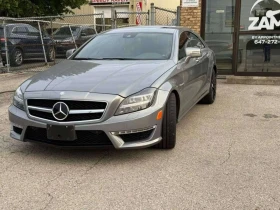 Mercedes-Benz CLS 55 AMG, снимка 1