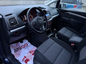 VW Sharan 2.0TDI , снимка 9