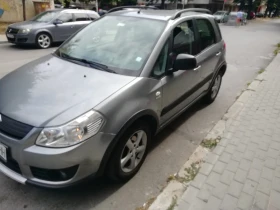 Suzuki SX4, снимка 1