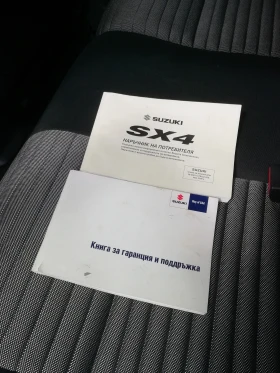 Suzuki SX4, снимка 7