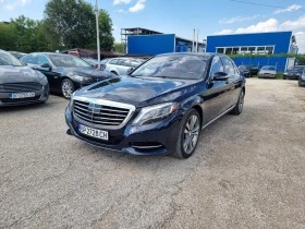     Mercedes-Benz S 500  4MATIC LONG