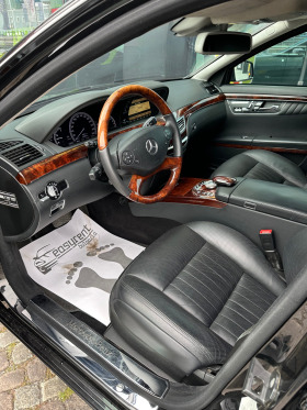 Mercedes-Benz S 600, снимка 11 - Автомобили и джипове - 44528709