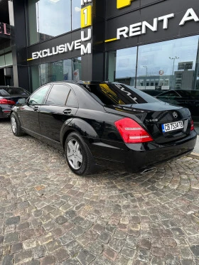 Mercedes-Benz S 600, снимка 3