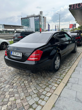 Mercedes-Benz S 600, снимка 4 - Автомобили и джипове - 44528709
