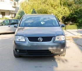  VW Touran