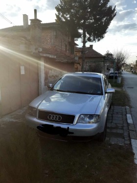 Audi A6, снимка 1 - Автомобили и джипове - 45570821
