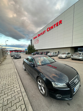 Audi A5, снимка 7 - Автомобили и джипове - 45513900