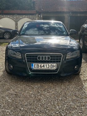 Audi A5, снимка 2 - Автомобили и джипове - 45513900