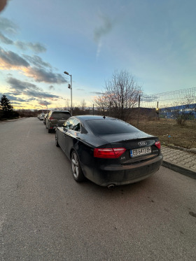 Audi A5, снимка 3 - Автомобили и джипове - 45513900