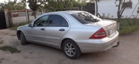 Mercedes-Benz C 200 W203 C200 kompressor 163ps | Mobile.bg    3