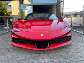 Обява за продажба на Ferrari SF 90 STRADALE| LEDS| LOGO| 360CAM| CARPLAY ~ 514 800 EUR - изображение 1