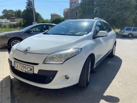 Renault Megane Комби, снимка 1