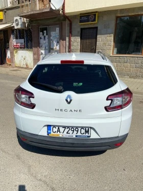 Renault Megane Комби, снимка 6