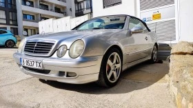 Mercedes-Benz CLK, снимка 7