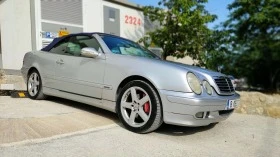 Mercedes-Benz CLK, снимка 1