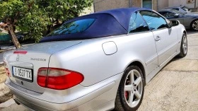 Mercedes-Benz CLK, снимка 5