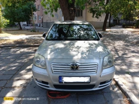 Toyota Avensis 1.8 газ/бензин, снимка 1