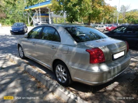 Toyota Avensis 1.8 газ/бензин, снимка 4