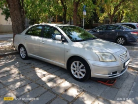 Toyota Avensis 1.8 газ/бензин, снимка 2