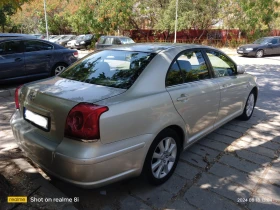 Toyota Avensis 1.8 газ/бензин, снимка 5