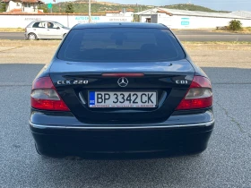 Mercedes-Benz CLK 2.2 150 - [6] 