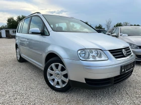 VW Touran 1.9tdi, BKC, 6-скорости, снимка 3