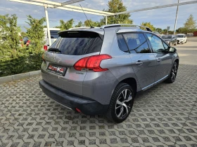 Peugeot 2008 1.6E-HDI-99kc= 112хил.км= НАВИ= LED= EURO 6b, снимка 3