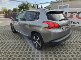 Peugeot 2008 1.6E-HDI-99kc= 112хил.км= НАВИ= LED= EURO 6b, снимка 5