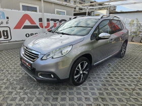 Обява за продажба на Peugeot 2008 1.6E-HDI-99kc= 112хил.км= НАВИ= LED= EURO 6b ~18 900 лв. - изображение 5