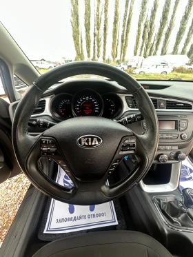 Kia Ceed 1.4 74KW EURO 6 СЕРВИЗНИ ДОКУМЕНТИ, снимка 13