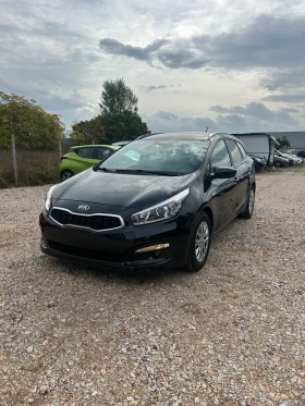 Kia Ceed 1.4 74KW EURO 6 СЕРВИЗНИ ДОКУМЕНТИ, снимка 1