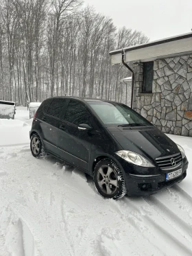 Mercedes-Benz A 170, снимка 6