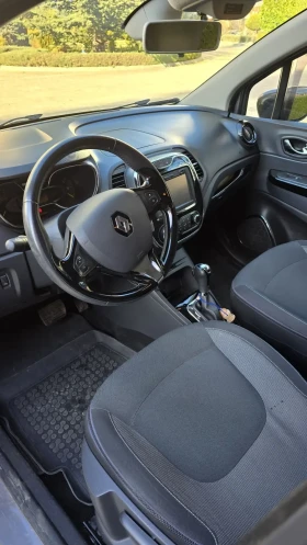 Renault Captur 1.5 dCi Автоматик , снимка 13