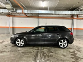 Audi A3 2.0TDI S-LINE     350  | Mobile.bg    7