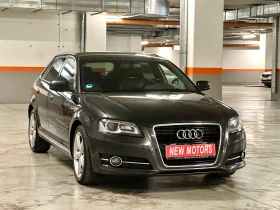 Audi A3 2.0TDI S-LINE     350  | Mobile.bg    3