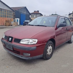 Seat Ibiza 1.0. На 50х.км. Реални, снимка 16